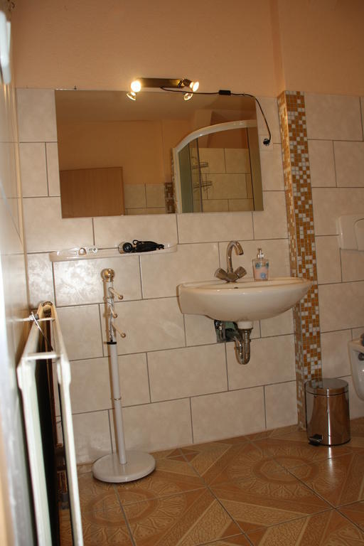 Hueblers-Schlafquartier Fürstenwalde Quarto foto