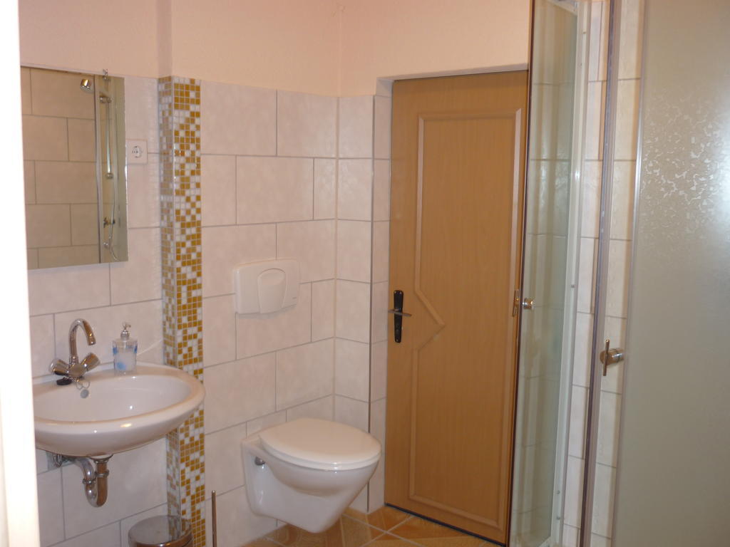 Hueblers-Schlafquartier Fürstenwalde Quarto foto